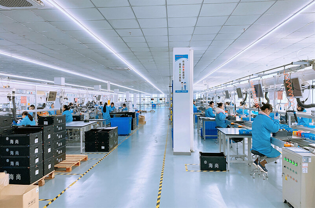 স্বয়ংক্রিয়-উৎপাদন-লাইন