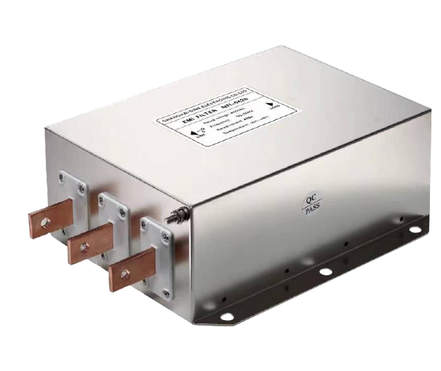 Filtro de salida Filtro arterial de onda industrial Filtro trif&aacute;sico para VFD